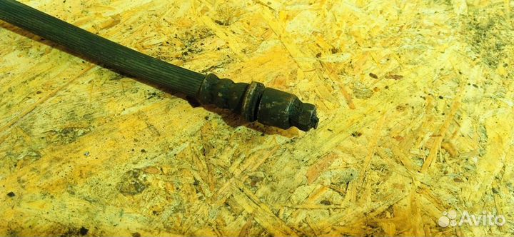 Суппорт тормозной передний левый Subaru Forester