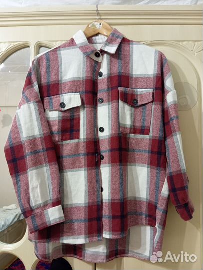 Рубашка женская