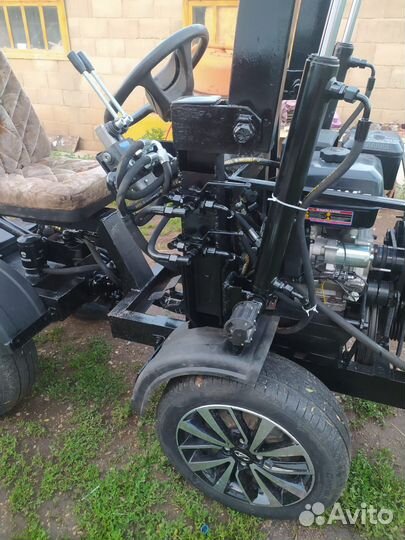 Мини-трактор МТЗ (Беларус) 082, 2023