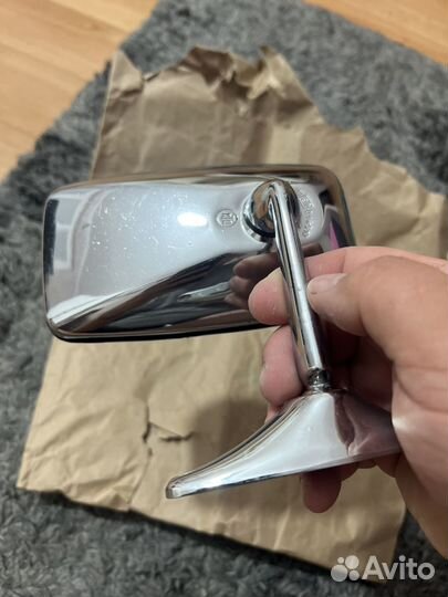 Ваз 2103 дутое зеркало Югославия СССР б/у