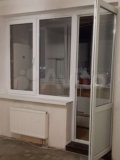 2-к. квартира, 61,2 м², 7/9 эт.