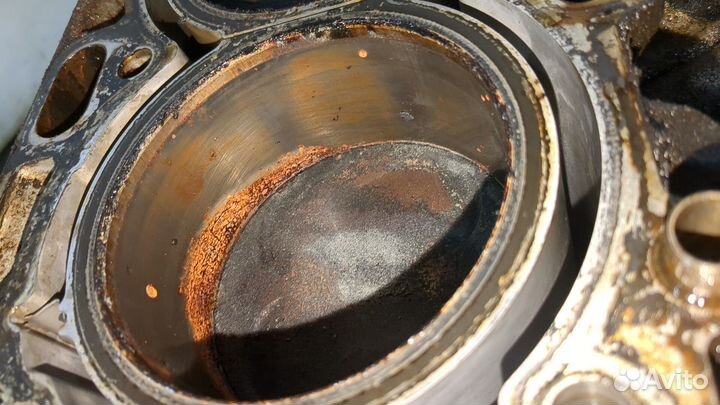 Блок цилиндров Mazda CX-9, 2009