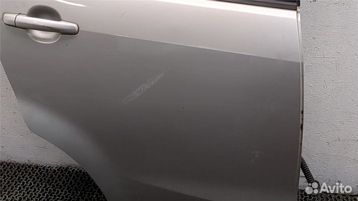 Дверь боковая Opel Agila, 2009