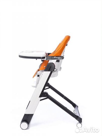 Стул для кормления peg perego siesta