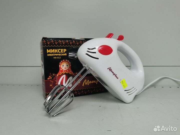 Миксер Матрена ма-012 26