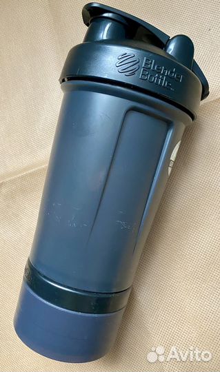 Шейкер спортивный, 624 мл, BlenderBottle Classic