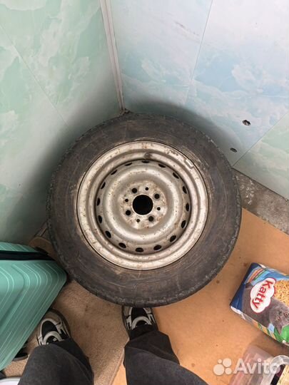 Колеса на ваз