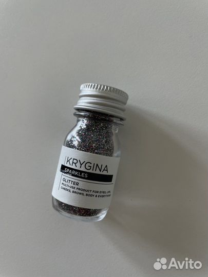 Krygina sparkles glitter