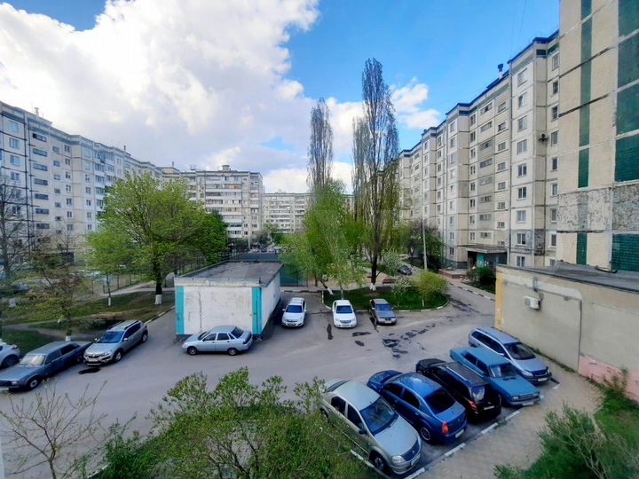3-к. квартира, 67,9 м², 4/14 эт.