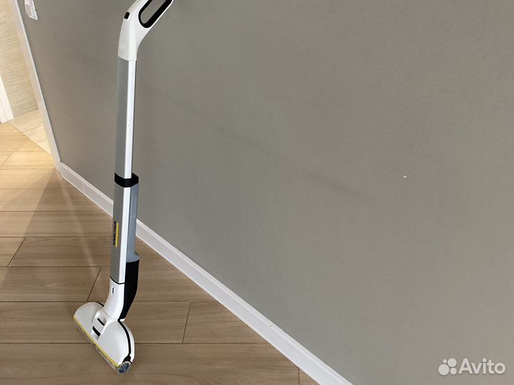 Електрошвабра karcher