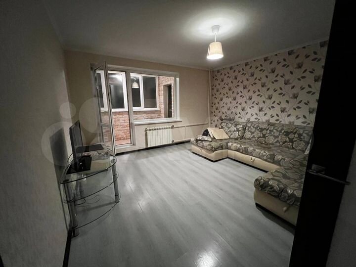 2-к. квартира, 62 м², 12/14 эт.