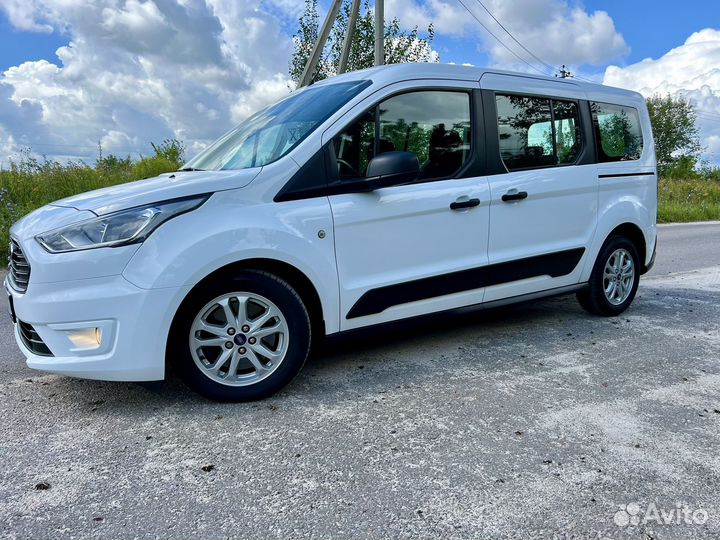 Ford Tourneo Connect 1.5 МТ, 2019, 113 000 км