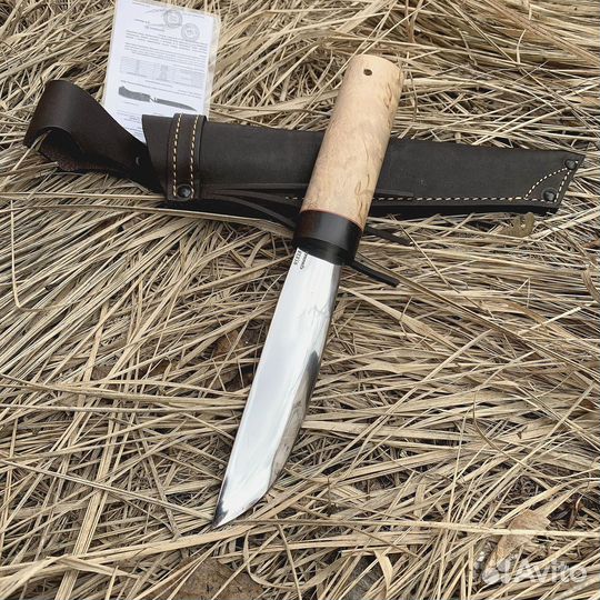 Якутский нож