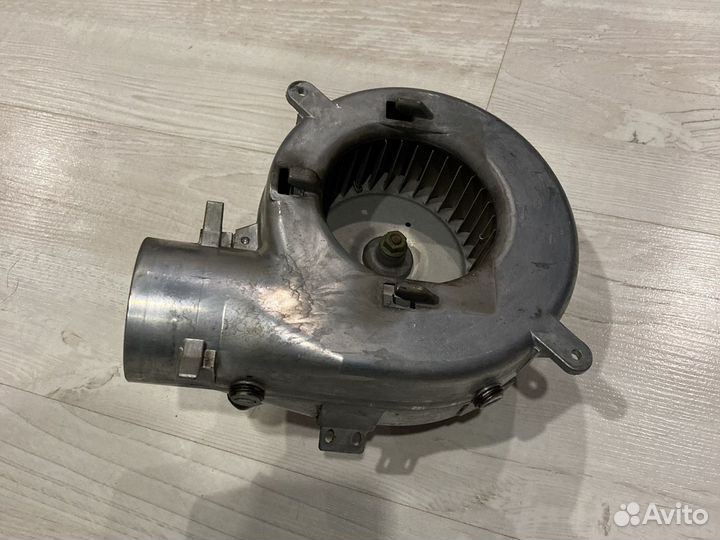 Вентилятор на Baxi