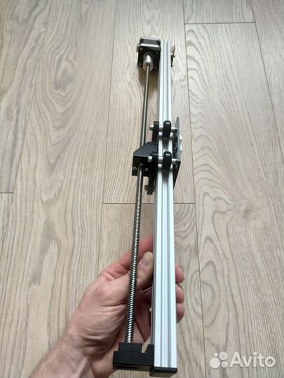 Модуль линейного перемещения для чпу, CNC, ось XYZ