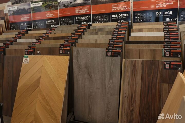 Инженерная доска / Широкий выбор