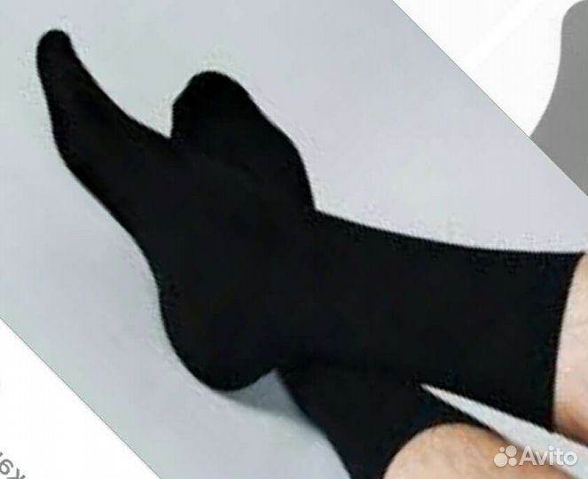 Носки мужские хлопок. 31 размер