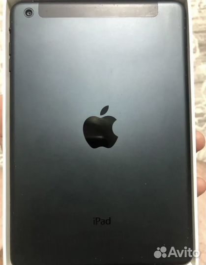 iPad mini 64gb для скачивания игр