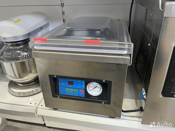 Упаковщик на 260 мм