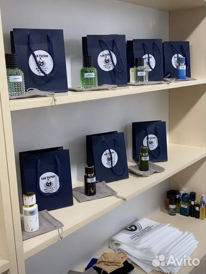 Разливной Масляный парфюмерия