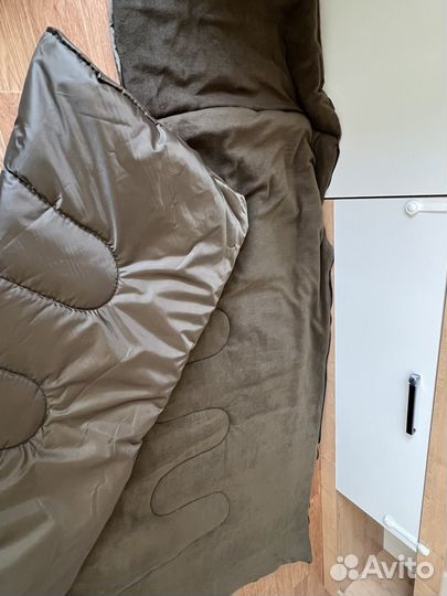 Спальный мешок-одеяло тактический -30