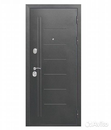 10 см Троя Серебро Дымчатый дуб, Лиственный беж