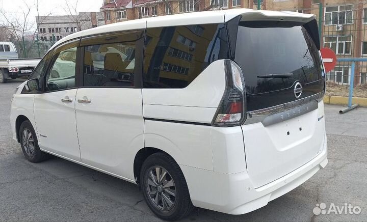 Nissan Serena 1.2 AT, 2018, 101 000 км