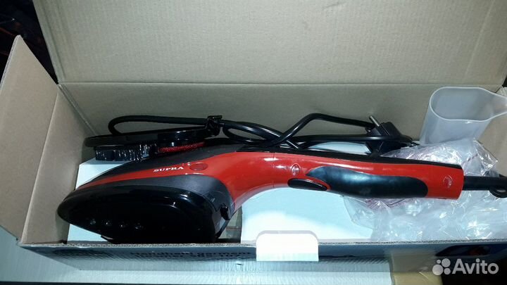 Отпариватель supra SBS-107