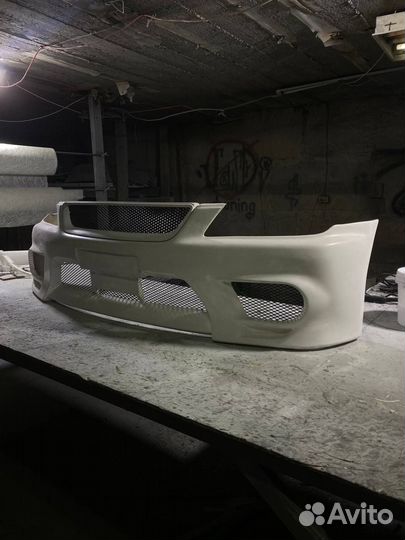 Комлект обвеса Trd altezza /is200