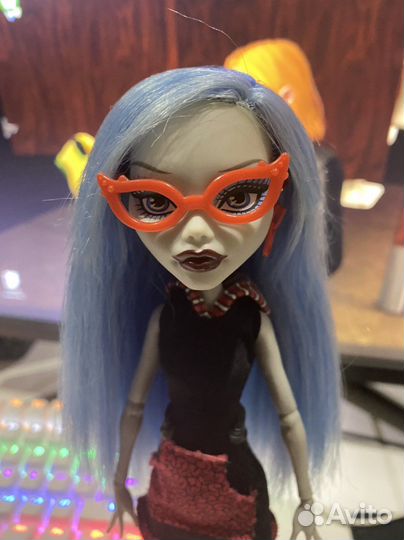 Гулия Монстер хай