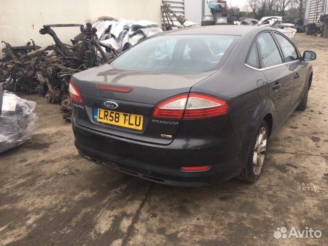 Разбор на запчасти Ford Mondeo 4