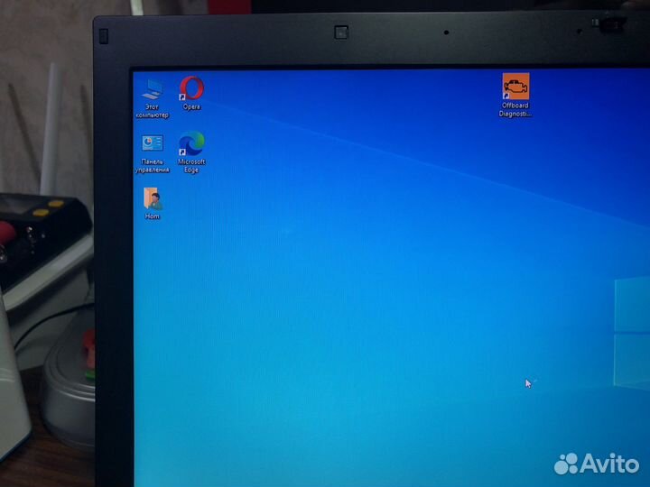 Ноутбук dell Latitude E6410