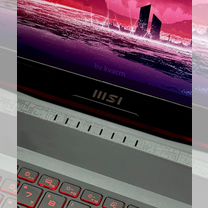 Игровой ноутбук MSI Katana 17.3, Грозный