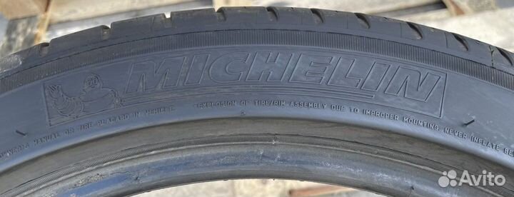 Michelin Pilot Sport 3 285/35 R20