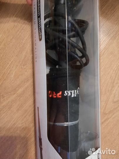 Плойка Вabyliss Pro Titanium Tourmaline