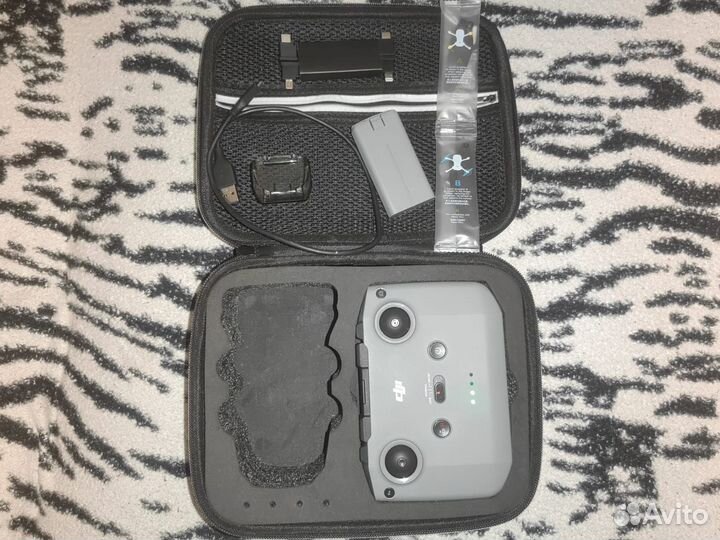 DJI mini 2 Combo. Пульт, аккумулятор и. т.д