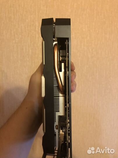 Видеокарта gtx 1660 6gb