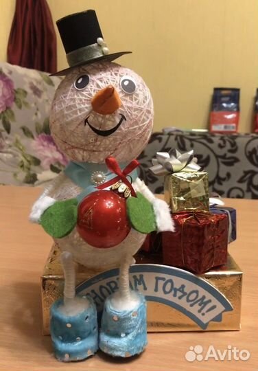 Поделки для сада, школы