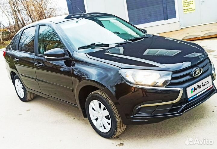 LADA Granta 1.6 МТ, 2019, 67 860 км