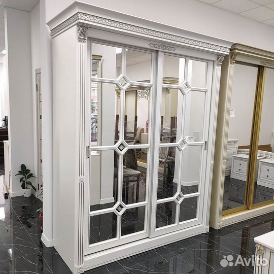 Шкаф Барокко