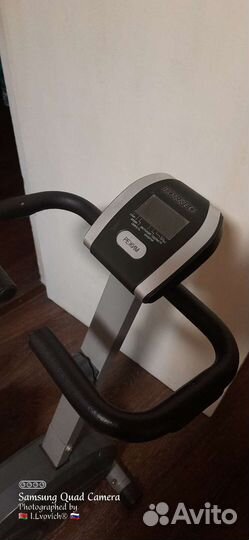 Велотренажер torneo