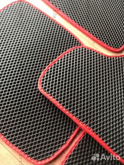 Ева коврики LADA Kalina