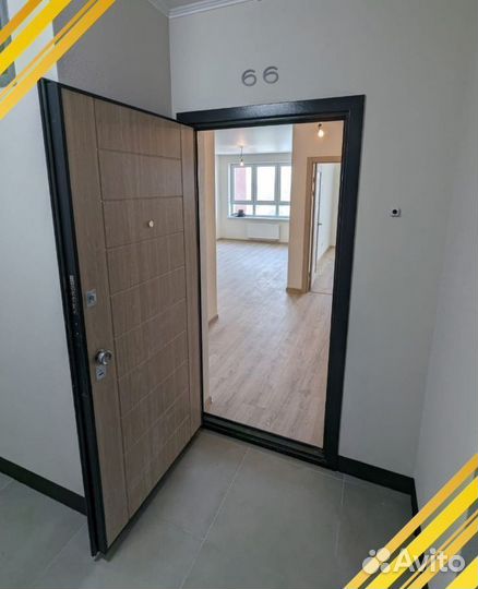 Входная дверь утепленный вариант