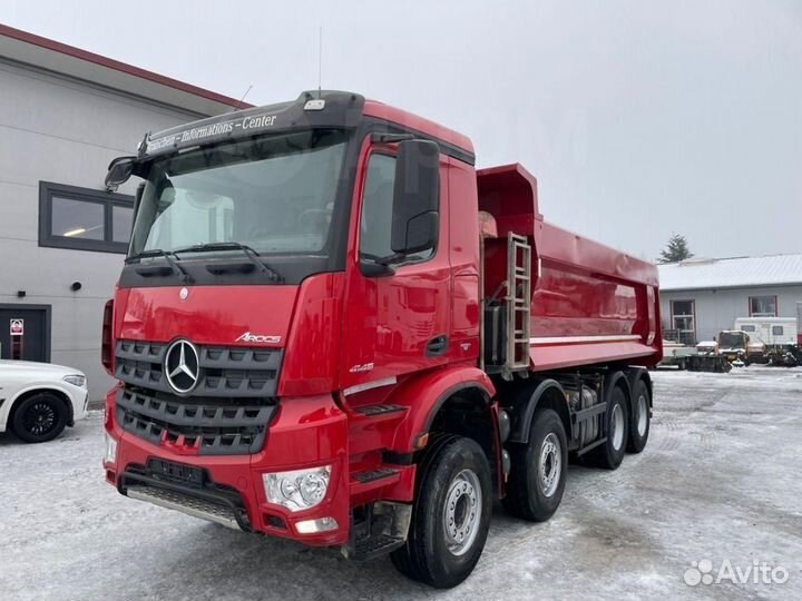 Водитель самосвала (вахта Ямал)