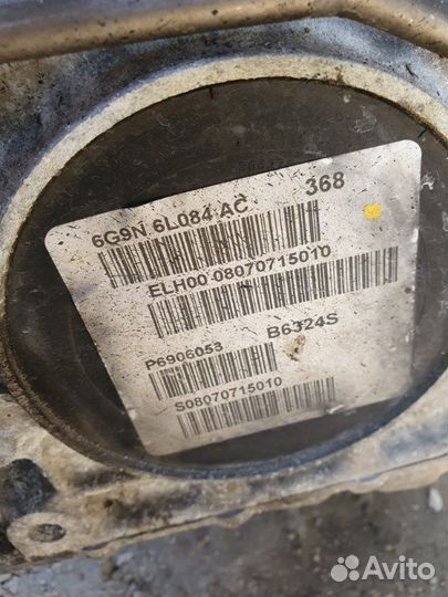 Двигатель Volvo Xc70 3.2 B6324S 2007-2013