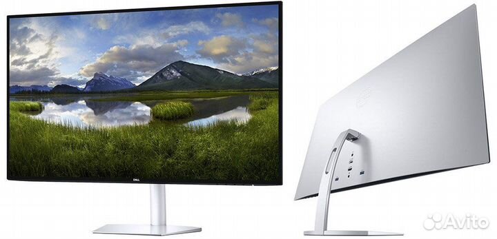 Монитор Dell S2719DC USB-C