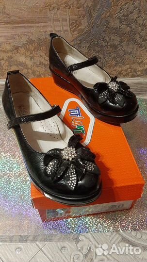 Туфли для девочки Tiflani