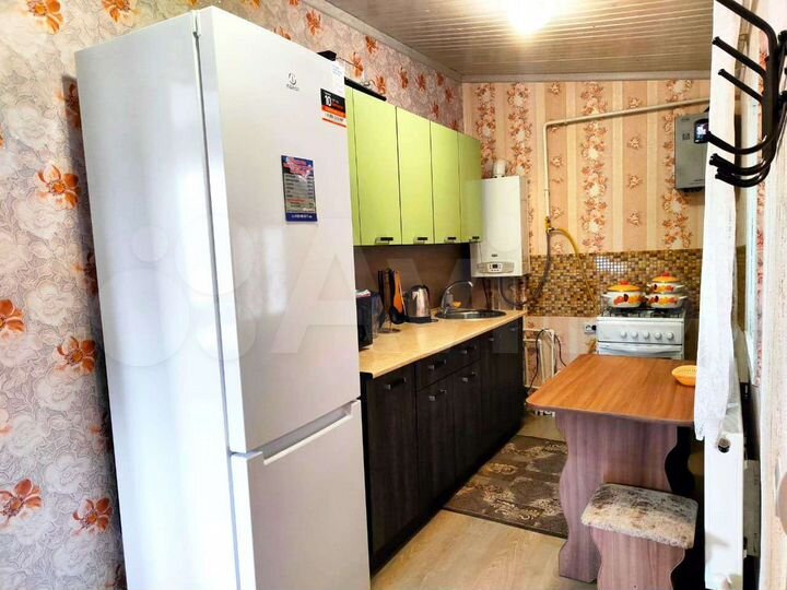 Дом 80 м² на участке 10 сот.