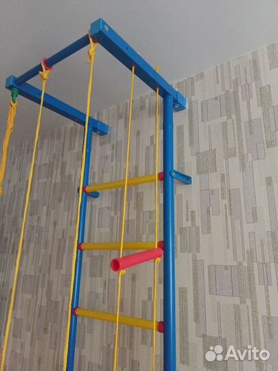 Детский спортивный комплекс для дома бу
