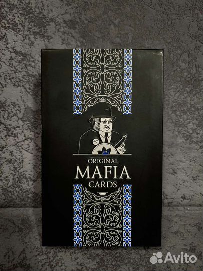 Карты Мафия